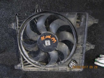 ELECTROVENTILATOR (GMV) RENAULT SYMBOL OEM: 7701045816.