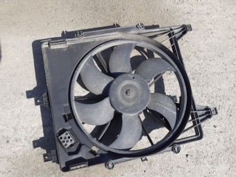 ELECTROVENTILATOR (GMV) RENAULT SYMBOL OEM: 78573010.