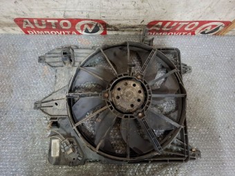 ELECTROVENTILATOR (GMV) RENAULT SYMBOL OEM: 8200685725.
