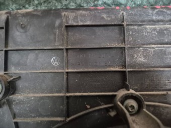 ELECTROVENTILATOR (GMV) SKODA FABIA OEM: 600121207 A.