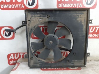 ELECTROVENTILATOR (GMV) SKODA FABIA OEM: 6Q0121207E.