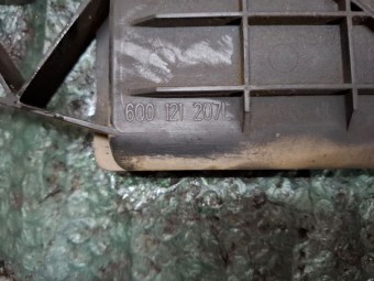 ELECTROVENTILATOR (GMV) SKODA FABIA OEM: 6Q0121207L.