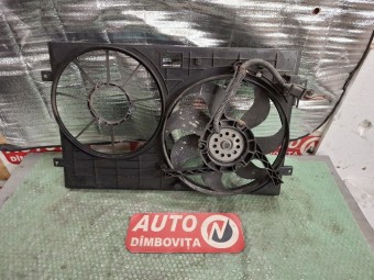 ELECTROVENTILATOR (GMV) SKODA FABIA OEM: 6Q0959455F.