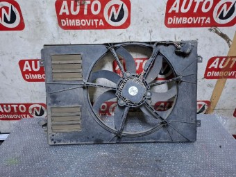 ELECTROVENTILATOR (GMV) SKODA OCTAVIA II OEM: 1K0121205AC.