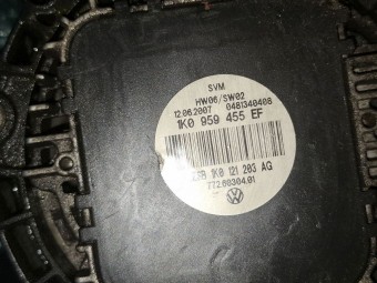 ELECTROVENTILATOR (GMV) SKODA OCTAVIA II OEM: 1K0959455EF.