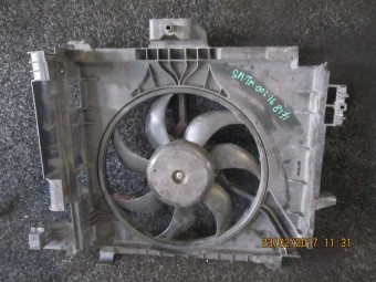 ELECTROVENTILATOR (GMV) SMART FORTWO OEM: A4515000100/003.