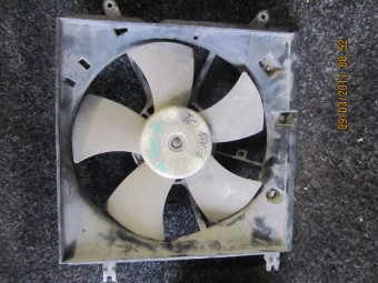 ELECTROVENTILATOR (GMV) TOYOTA RAV 4 OEM: 16363 23030M.