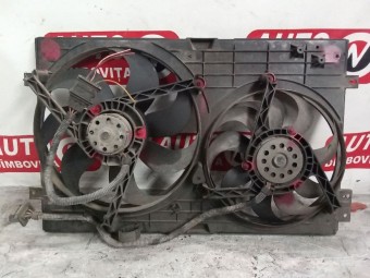 ELECTROVENTILATOR (GMV) VOLKSWAGEN GOLF IV OEM: 1J0121205B.