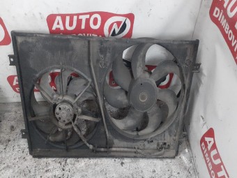 ELECTROVENTILATOR (GMV) VOLKSWAGEN GOLF IV OEM: 1J0121207T.