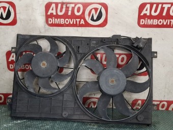 ELECTROVENTILATOR (GMV) VOLKSWAGEN GOLF V OEM: 01K0121207T.