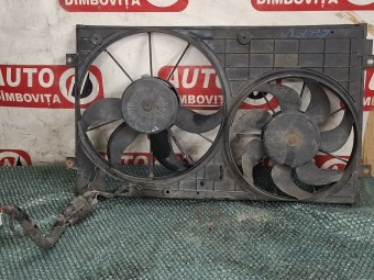 ELECTROVENTILATOR (GMV) VOLKSWAGEN GOLF V OEM: 1K0121207J.