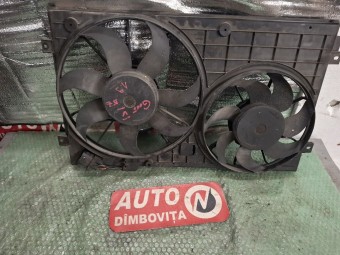 ELECTROVENTILATOR (GMV) VOLKSWAGEN GOLF V OEM: 1K0121207T.