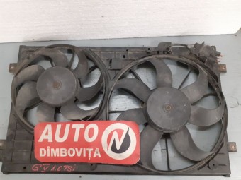 ELECTROVENTILATOR (GMV) VOLKSWAGEN GOLF V OEM: 1K0121207T.