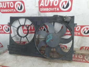 ELECTROVENTILATOR (GMV) VOLKSWAGEN GOLF V VARIANT OEM: 1K0121207T.