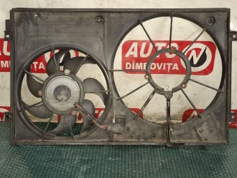 ELECTROVENTILATOR (GMV) VOLKSWAGEN GOLF V VARIANT OEM: 1K0121207T.