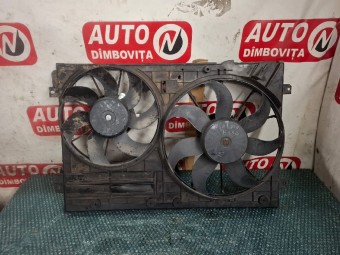 ELECTROVENTILATOR (GMV) VOLKSWAGEN GOLF VI OEM: 1K0121205AB.