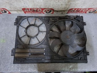 ELECTROVENTILATOR (GMV) VOLKSWAGEN JETTA IV OEM: 1K0121205AD.