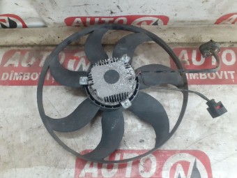 ELECTROVENTILATOR (GMV) VOLKSWAGEN PASSAT B6 