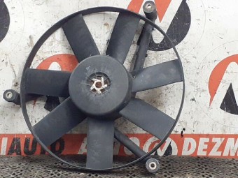 ELECTROVENTILATOR (GMV) VOLKSWAGEN POLO 6N 