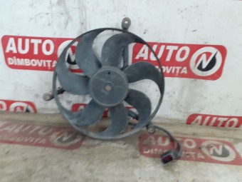 ELECTROVENTILATOR (GMV) VOLKSWAGEN POLO 6N OEM: 6X095455A.