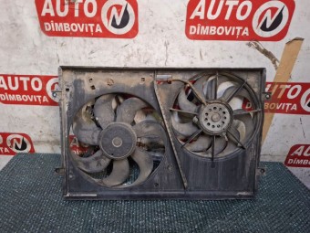 ELECTROVENTILATOR (GMV) VOLKSWAGEN POLO 9N OEM: 6Q0121207F.