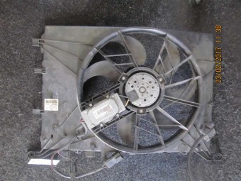 ELECTROVENTILATOR (GMV) VOLVO S60 OEM: 30680547.