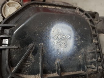 FAR DREAPTA AUDI A4 B6 OEM: 20A007C2.