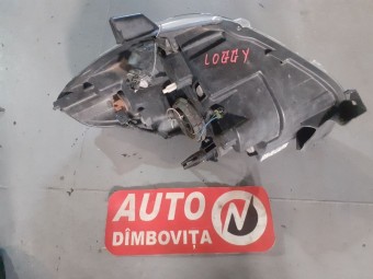 FAR DREAPTA DACIA LODGY OEM: 260102414R.