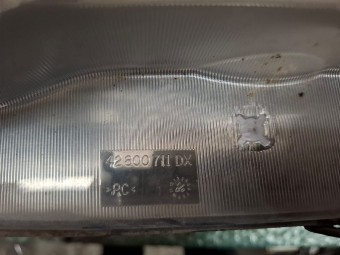 FAR DREAPTA FIAT ALBEA OEM: 42800711DX.