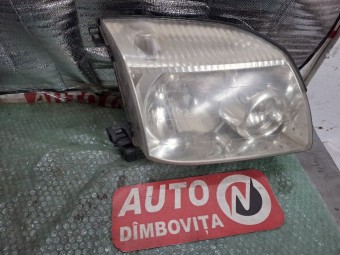 FAR DREAPTA NISSAN X-TRAIL 