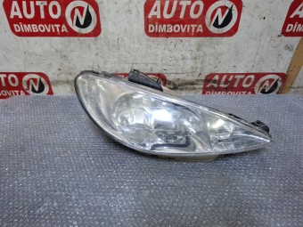 FAR DREAPTA PEUGEOT 206 