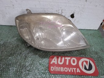 FAR DREAPTA TOYOTA COROLLA 