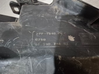 FAR STANGA CITROEN JUMPER III OEM: 43190748SX.