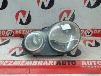 FAR STANGA MERCEDES E-CLASS (W210) 