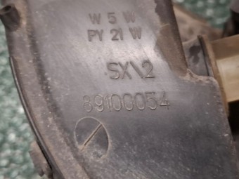 FAR STANGA OPEL ZAFIRA A OEM: 89100054.