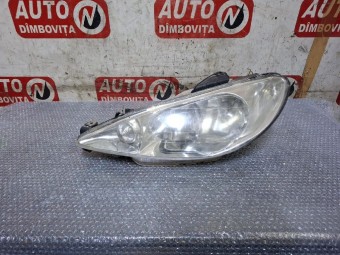 FAR STANGA PEUGEOT 206 