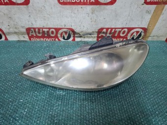 FAR STANGA PEUGEOT 206 OEM: 9660535680.