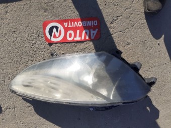 FAR STANGA RENAULT SCENIC III OEM: 260600023R.