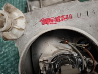 FAR STANGA SKODA OCTAVIA OEM: 24608500.