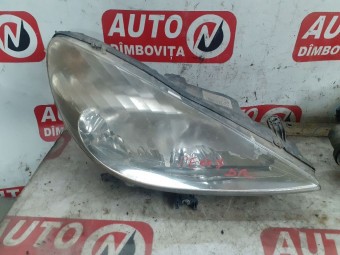 FAR XENON DREAPTA PEUGEOT 607 OEM: 9654070880.