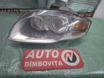 FAR XENON STANGA AUDI A4 B7 