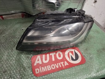 FAR XENON STANGA AUDI A5 OEM: 8T0941003Q.