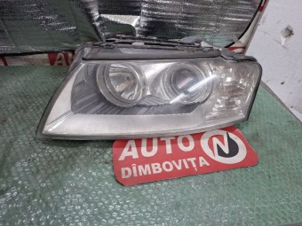 FAR XENON STANGA AUDI A8 OEM: 4E0941003BM.