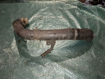 FURTUN ADMISIE AER IN TURBINA SKODA OCTAVIA II OEM: 1K0129654AD.