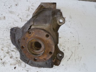 FUZETA DREAPTA FIAT DUCATO 