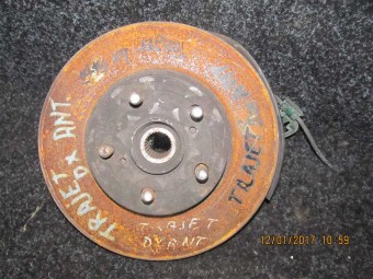 FUZETA DREAPTA HYUNDAI TRAJET OEM: 43211 05070.