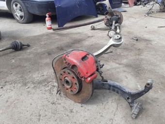 FUZETA DREAPTA VOLKSWAGEN PASSAT B5.5 OEM: 8D0407258AC.
