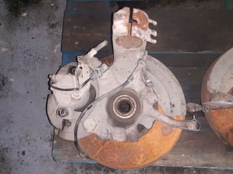 FUZETA DREAPTA VOLKSWAGEN SHARAN 
