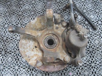 FUZETA STANGA HYUNDAI ACCENT II 