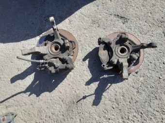 FUZETA STANGA OPEL CORSA C 